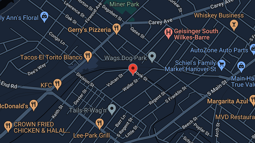 Contact Map